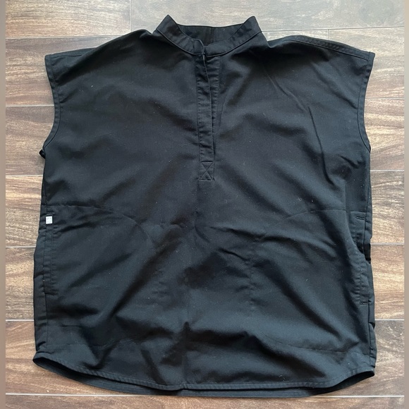 Black figs scrub set - Picture 1 of 2